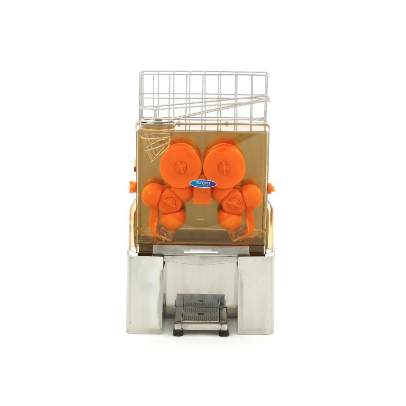 Comprar Exprimidor automático de naranjas 8kg 25 por minuto en Pepebar