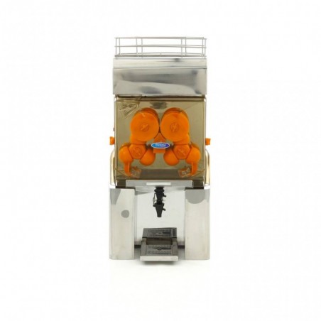 Comprar Exprimidor automático de naranjas 20kg 25 por minuto con grifo en Pepebar