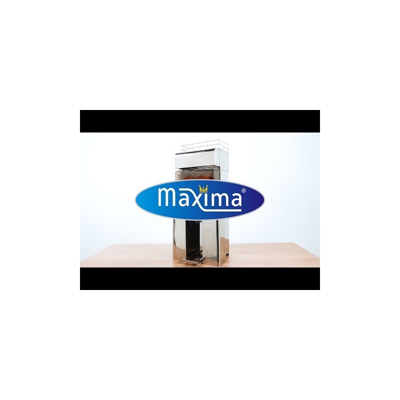 Comprar Exprimidor automático de naranjas 20kg 25 por minuto con grifo en Pepebar