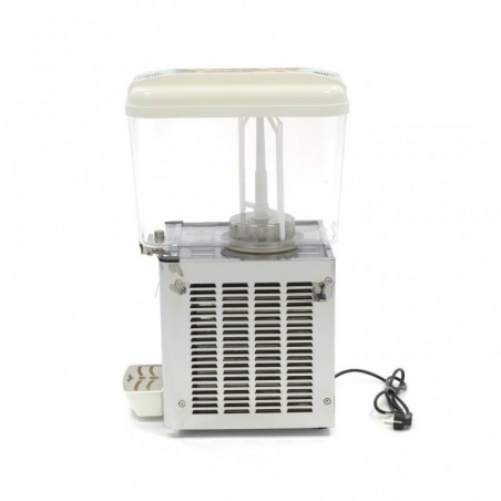 Comprar Dispensador de bebidas 18 litros eléctrico con mecanismo agitador en Pepebar