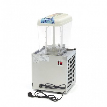 Comprar Dispensador de bebidas 18 litros eléctrico con mecanismo agitador en Pepebar