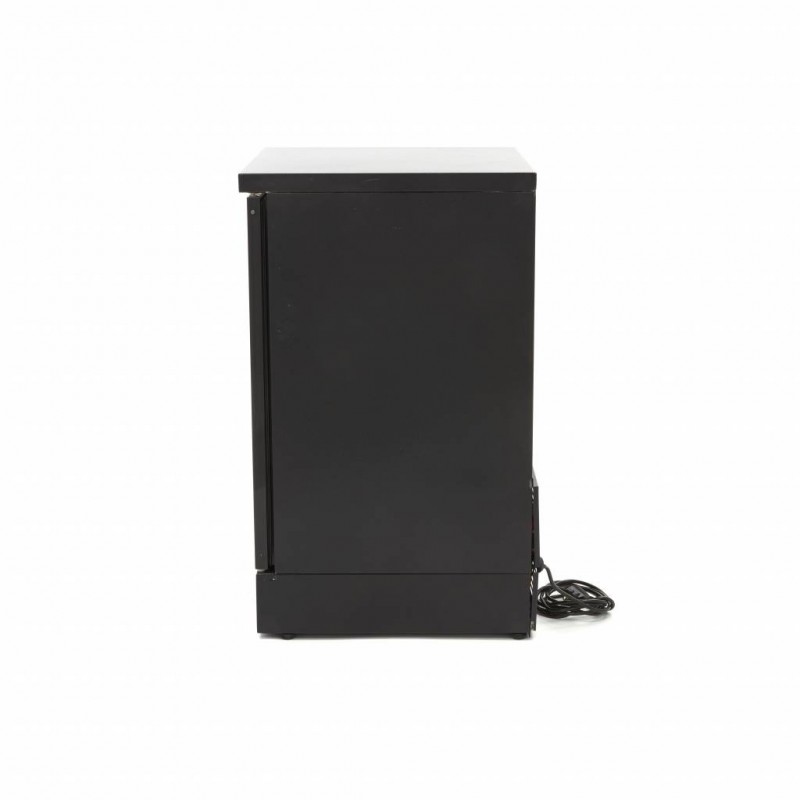 Comprar Frigorífico para bebidas 142 litros 1 puerta batiente 2 estantes ajustables en Pepebar