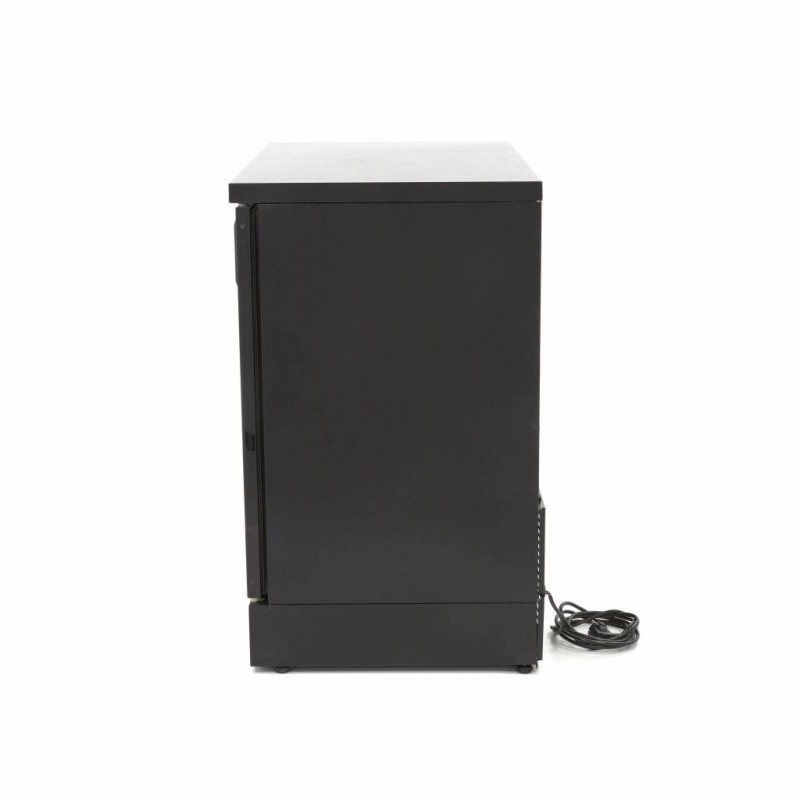 Comprar Frigorífico para bebidas 227 litros 2 puertas batientes 4 estantes ajustables en Pepebar