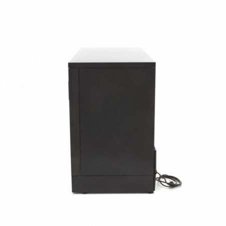 Comprar Frigorífico para bebidas 341 litros 3 puertas correderas 6 estantes ajustables en Pepebar