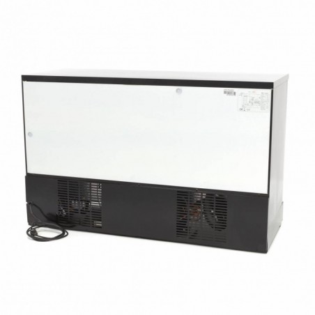 Comprar Frigorífico para bebidas 341 litros 3 puertas correderas 6 estantes ajustables en Pepebar