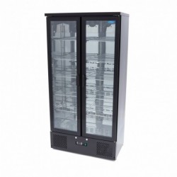 Nevera para bebidas 466 litros 10 estantes ajustables - Pepebar Nevera para bebidas 466 litros 10 estantes ajustables - Catálogo Botellero frigorífico