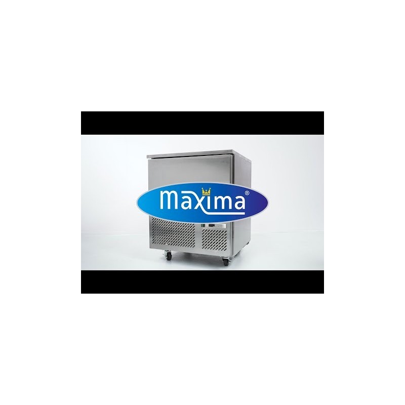 Comprar Abatidor de temperatura para 5 x 1/1 gn en Pepebar