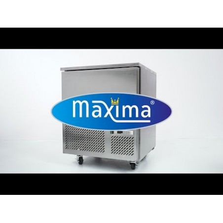 Comprar Abatidor de temperatura para 5 x 1/1 gn en Pepebar