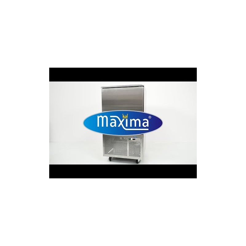 Comprar Abatidor de temperatura para 10 x 1/1 gn en Pepebar