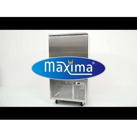 Comprar Abatidor de temperatura para 10 x 1/1 gn en Pepebar