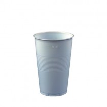 100 vasos de plástico, 0,3 l diámetro 7,8 cm · 11,3 cm blanco - Pepebar 100 vasos de plástico, 0,3 l diámetro 7,8 cm · 11,3 cm blanco