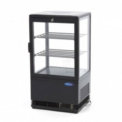 Nevera expositora 58 litros 43 cm