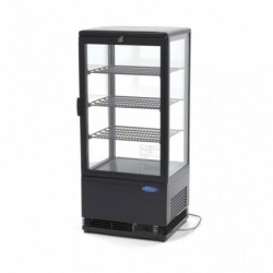Nevera expositora 78 litros 43 cm