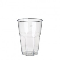 20 Vasos para caipirina de 0,3 l diámetro 8 cm · 11 cm transparente - Pepebar 20 Vasos para caipirina de 0,3 l diámetro 8 cm · 11 cm transparente
