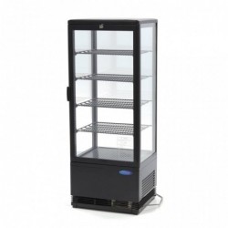 Vitrina refrigerada 98 litros 43 cm