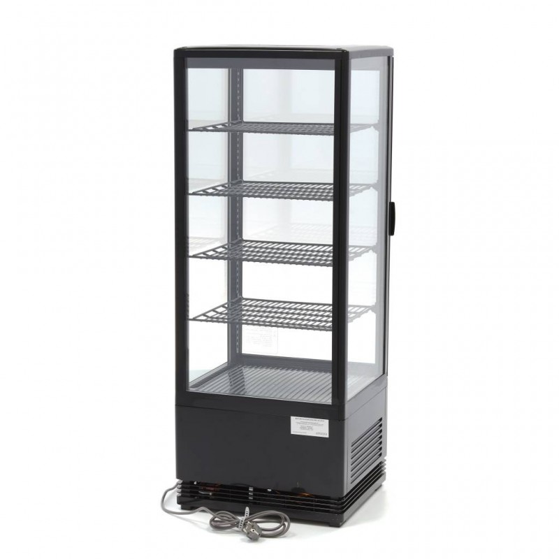 Comprar Vitrina refrigerada 98 litros 43 cm en Pepebar