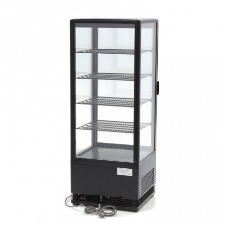 Comprar Vitrina refrigerada 98 litros 43 cm en Pepebar