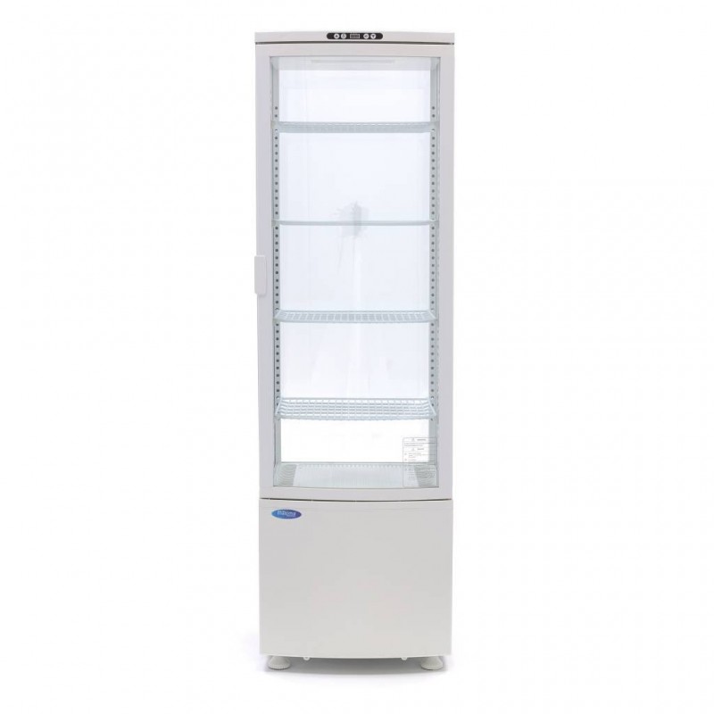 Vitrina refrigerada 235 litros 52 cm blanco Comprar Vitrina refrigerada 235 litros 52 cm blanco en Pepebar