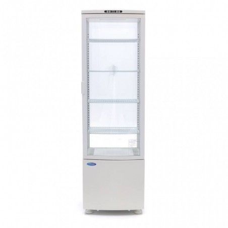 Vitrina refrigerada 235 litros 52 cm blanco Comprar Vitrina refrigerada 235 litros 52 cm blanco en Pepebar
