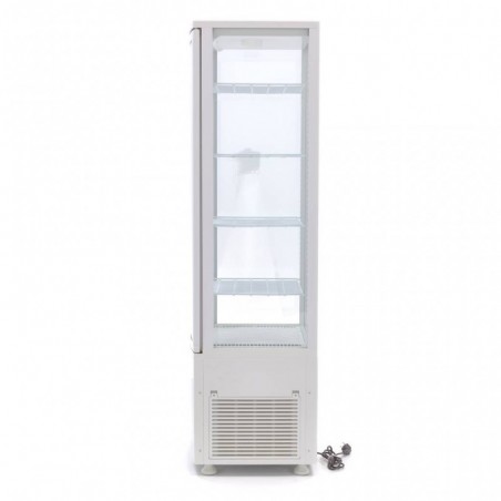 Vitrina refrigerada 235 litros 52 cm blanco Comprar Vitrina refrigerada 235 litros 52 cm blanco en Pepebar