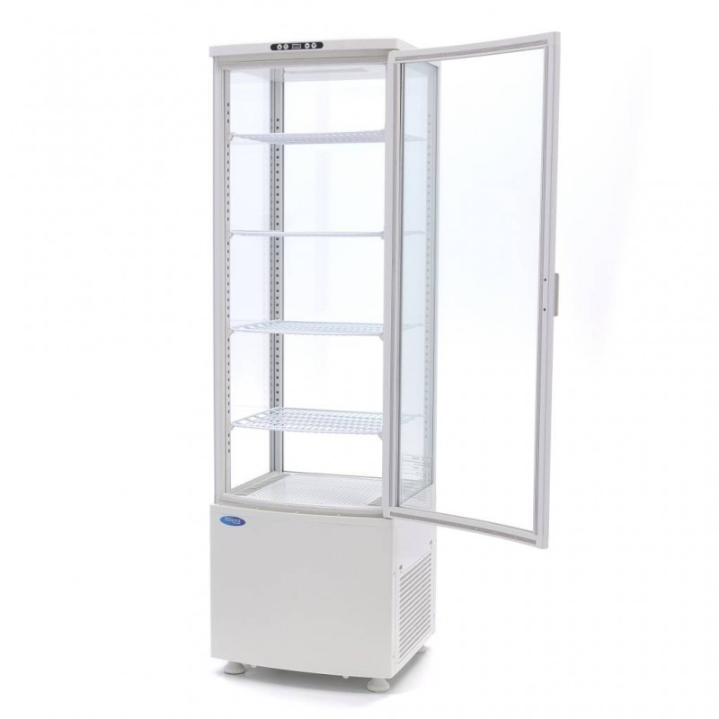 Vitrina refrigerada 235 litros 52 cm blanco Comprar Vitrina refrigerada 235 litros 52 cm blanco en Pepebar