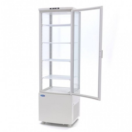 Vitrina refrigerada 235 litros 52 cm blanco Comprar Vitrina refrigerada 235 litros 52 cm blanco en Pepebar
