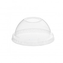 50 Tapas Hurricane, redondo diámetro 7,8 cm · 3,8 cm transparente con agujero - Pepebar 50 Tapas Hurricane, redondo diámetro 7,8 cm · 3,8 cm transparente con agujero