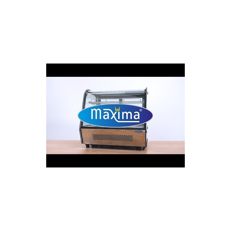 Comprar Nevera expositora 160 litros 88 cm puertas correderas traseras en Pepebar