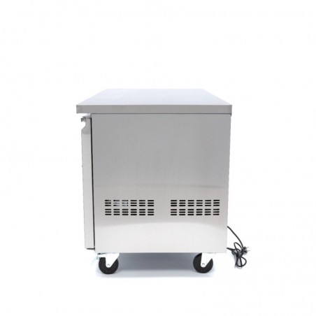 Comprar Mostrador refrigerado 314 litros 136 cm 2 puertas en Pepebar