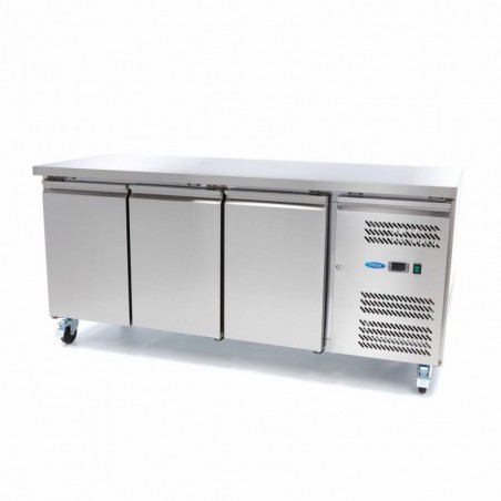 Comprar Mostrador refrigerado 465 litros 180 cm 3 puertas en Pepebar