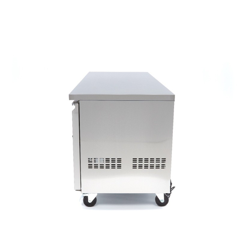 Comprar Mostrador refrigerado 465 litros 180 cm 3 puertas en Pepebar