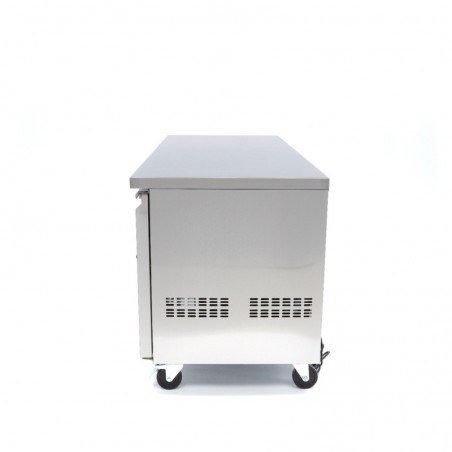 Comprar Mostrador refrigerado 465 litros 180 cm 3 puertas en Pepebar