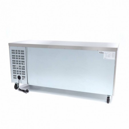 Comprar Mostrador refrigerado 465 litros 180 cm 3 puertas en Pepebar