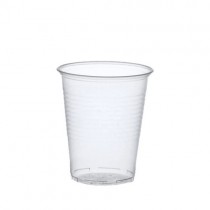 20 vasos de plástico, 0,3 l diámetro 9,5 cm · 11,1 cm transparente con borde redondeado - Pepebar 20 vasos de plástico, 0,3 l diámetro 9,5 cm · 11,1 cm transparente con borde redondeado