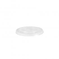 50 Tapas Hurricane, redondo diámetro 9,5 cm transparente con corte - Pepebar 50 Tapas Hurricane, redondo diámetro 9,5 cm transparente con corte