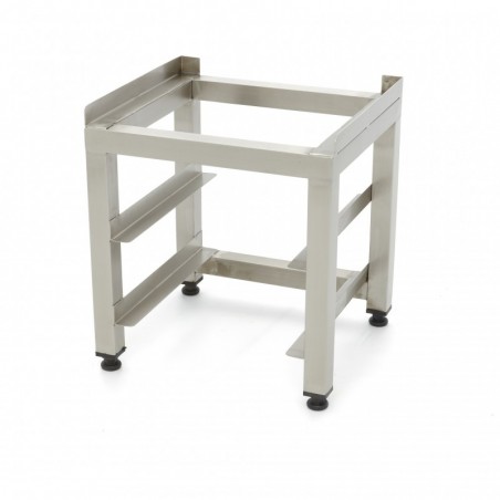 Comprar Soporte lavavasos 35 x 35 cm acero inoxidable en Pepebar