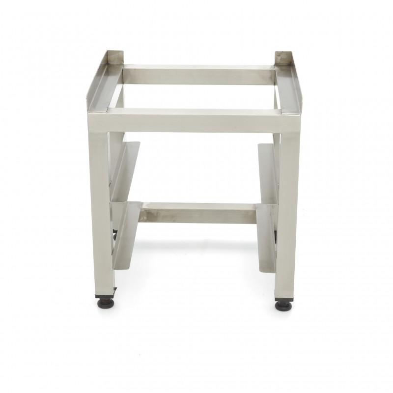 Comprar Soporte lavavasos 35 x 35 cm acero inoxidable en Pepebar