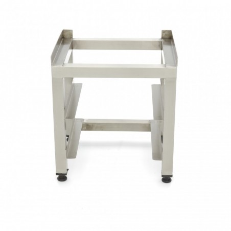 Comprar Soporte lavavasos 35 x 35 cm acero inoxidable en Pepebar