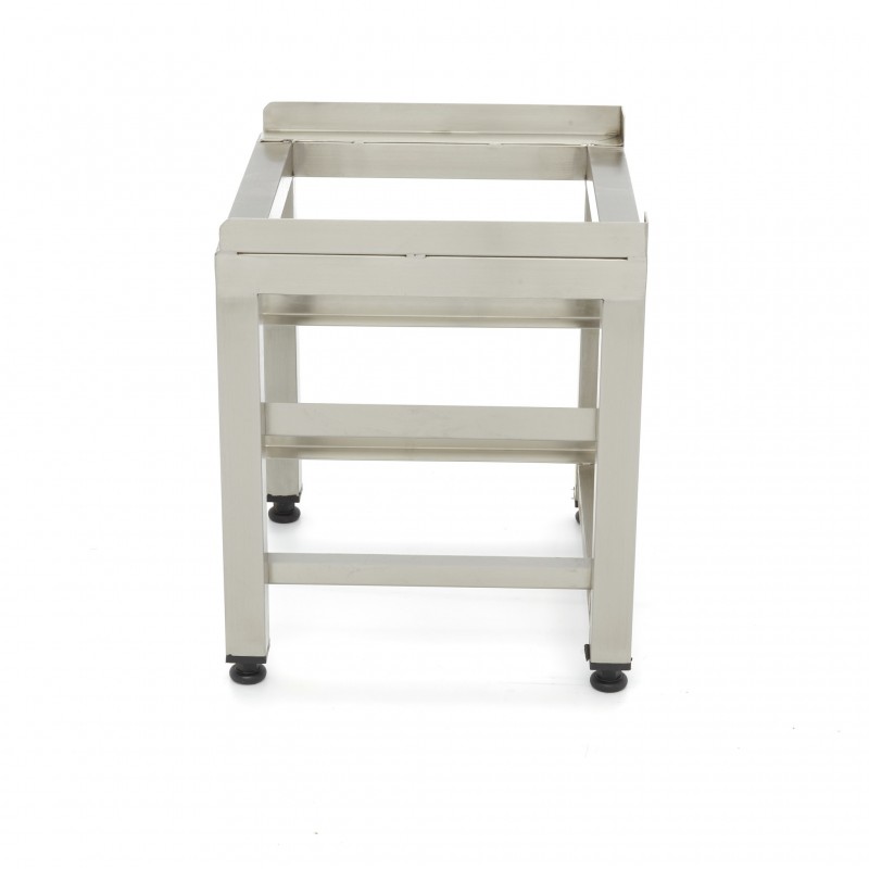 Comprar Soporte lavavasos 35 x 35 cm acero inoxidable en Pepebar
