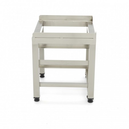 Comprar Soporte lavavasos 35 x 35 cm acero inoxidable en Pepebar