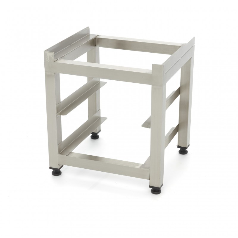 Comprar Soporte lavavasos 35 x 35 cm acero inoxidable en Pepebar