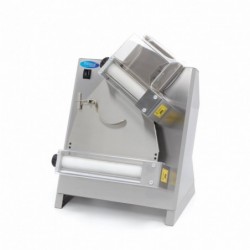 Laminadora de masa diámetro 30 cm rodillo doble