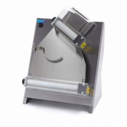 Laminadora de masa diámetro 40 cm rodillo doble