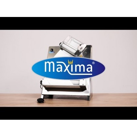 Comprar Laminadora de masa diámetro 40 cm rodillo doble en Pepebar