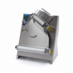 Laminadora de masa diámetro 40 cm automático temporizador incorporado - Catálogo Laminadora de masa