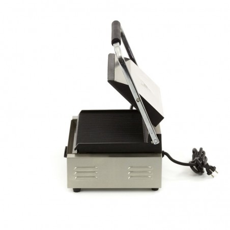 Comprar Grill de contacto ranurado placa grill individual 33,5 cm en Pepebar