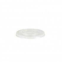 50 Tapas Hurricane, redondo diámetro 9,5 cm transparente - Pepebar 50 Tapas Hurricane, redondo diámetro 9,5 cm transparente