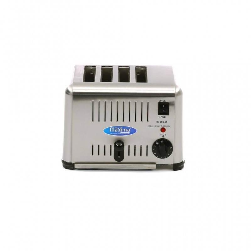 Comprar Tostadora industrial 4 rebanada en Pepebar