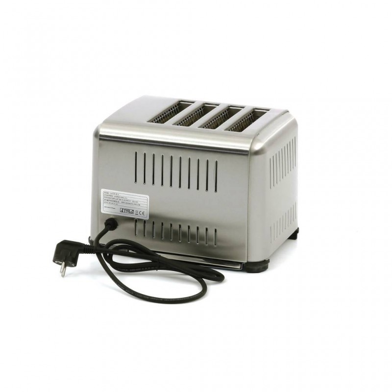 Tostadora industrial 4 rebanada Comprar Tostadora industrial 4 rebanada en Pepebar