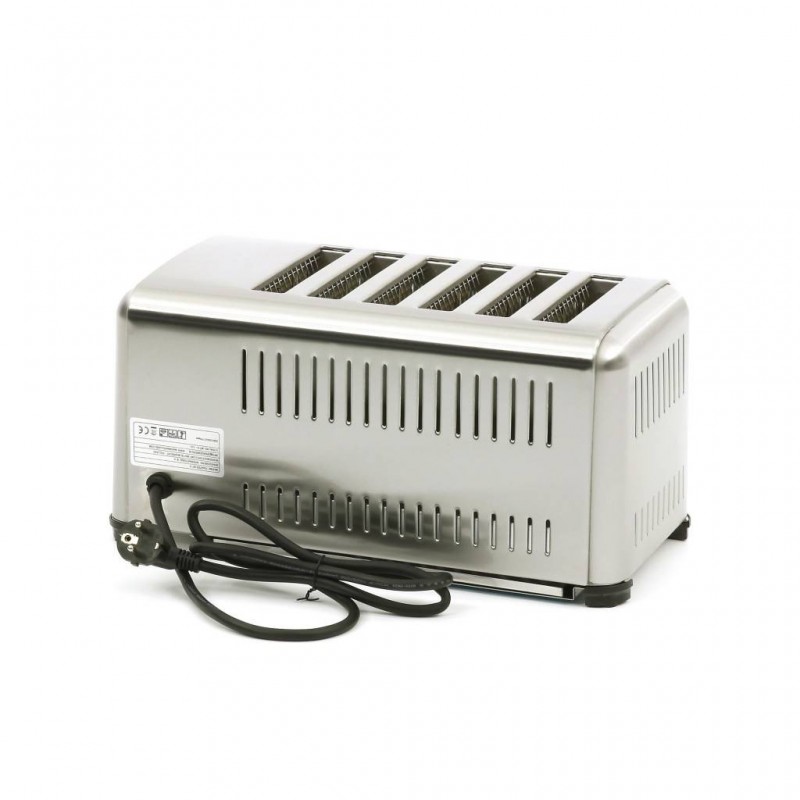 Comprar Tostadora industrial 6 rebanadas en Pepebar